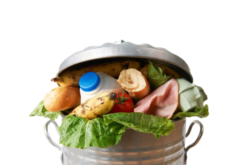 まだ食べられるのに廃棄される食品